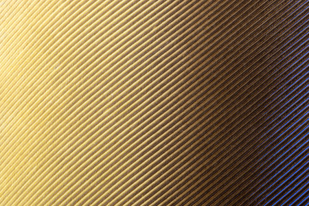 Macro colorful feather patternの写真素材