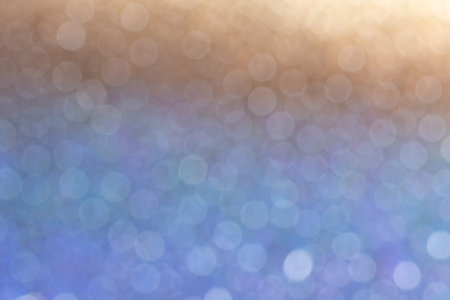 Colorful bokeh background