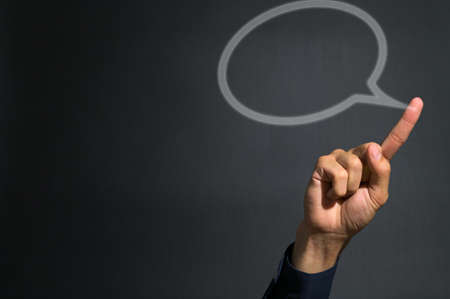 White digital valentines day heart love conceptの写真素材