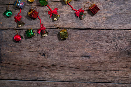 Merry Christmas concept backgroundの写真素材