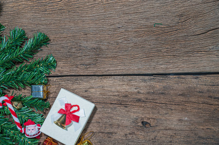 Merry Christmas concept background