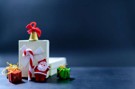 Merry Christmas concept backgroundの写真素材