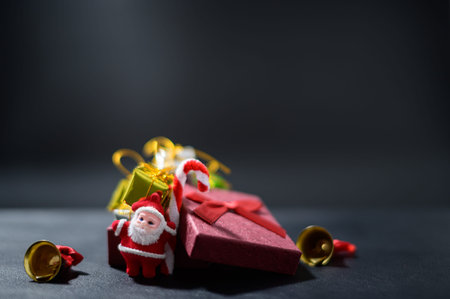 Merry Christmas concept background