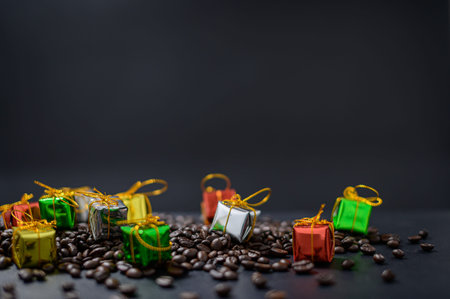 Merry Christmas concept background