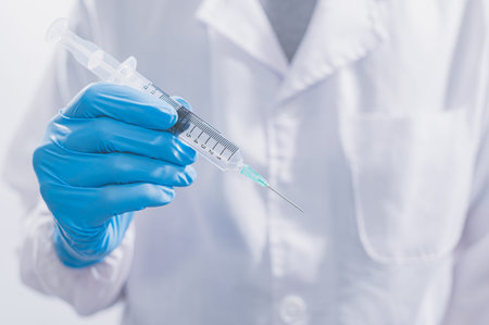 Doctors or scientists are using vaccines to fight COVID-19 or believe other diseases.