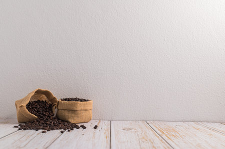 Love drinking coffee for energy.