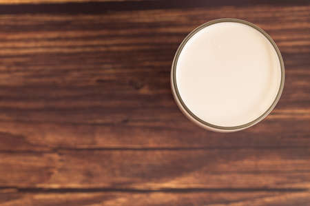 World Milk Day, drink healthy milk Strong bodyの写真素材