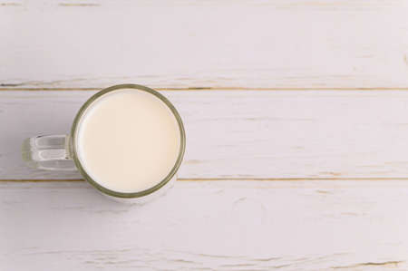 World Milk Day, drink healthy milk Strong bodyの写真素材