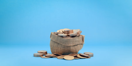 concept investment stock finance growth saving money