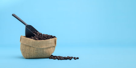 coffee coffee beans coffee mug energy drinkの写真素材