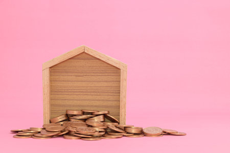 Save money, invest in stocks, grow financially.