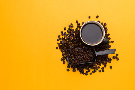 love to drink coffee to increase energy