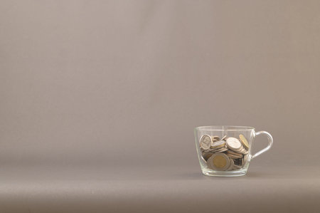 Ideas to grow income, invest, stock, saveの写真素材