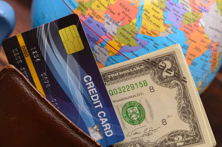 Save money, invest, stock, grow financial income.の写真素材