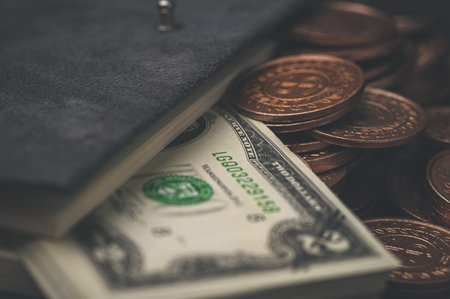 save money, invest stocks, financial income