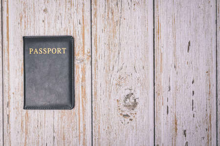 passport Prepare to travel or do business abroadの写真素材