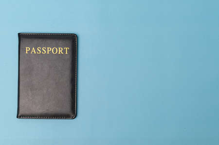 passport Prepare to travel or do business abroadの写真素材