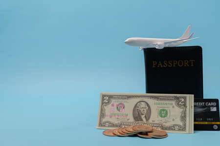Doing business and traveling around the world and trading around the world.の写真素材