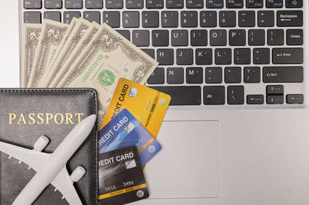 Doing business and traveling around the world and trading around the world.の写真素材