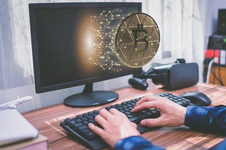 Trade trading crypto currency coins Bitcoin Exchanges Invest Metaverse stocks