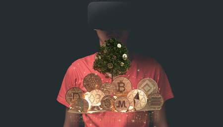 Trade trading crypto currency coins Bitcoin Exchanges Invest stocks