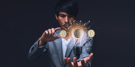 Trade trading crypto currency coins Bitcoin Exchanges Invest Metaverse stocks