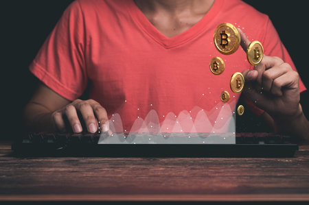 Trade trading crypto currency coins Bitcoin Exchanges Invest Metaverse stocks