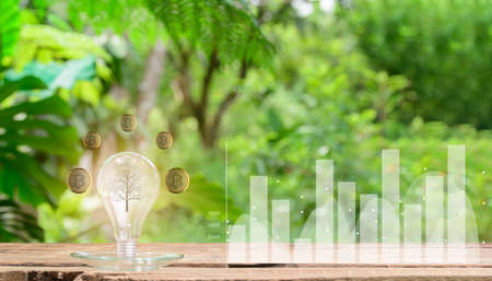 Trade trading crypto currency coins Bitcoin Exchanges Invest Metaverse stocksの写真素材