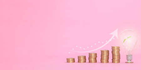 Trade trading crypto currency coins Bitcoin Exchanges Invest Metaverse stocksの写真素材