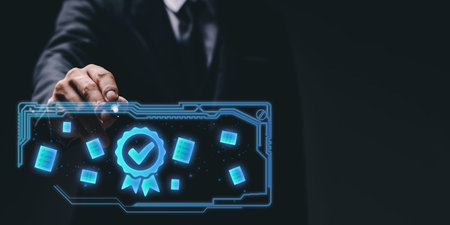 Sign of the top service Quality assurance, ISO certification and standardization, Standards...