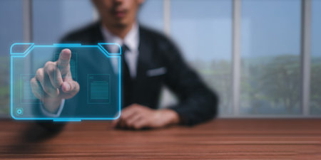 Digital document online Electronic signature, document management, paperless office, E signing,...