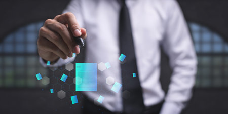 Digital document online Electronic signature, document management, paperless office, E signing,...