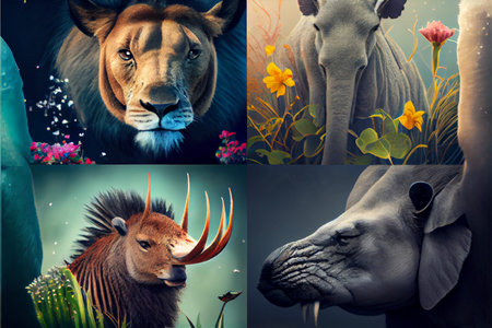 March 3, World Day of Wild Animals and Flora