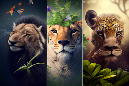 March 3, World Day of Wild Animals and Flora