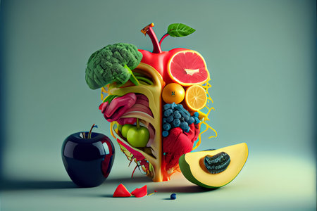 World Health Day, the key to global wellness 7 Aprilの写真素材