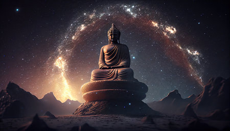 buddha image in buddhism makha bucha day visakha bucha day songkran day buddha purnimaの素材