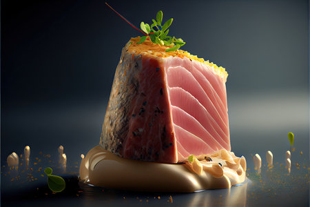 tuna fillet world tuna day 2 mayの素材
