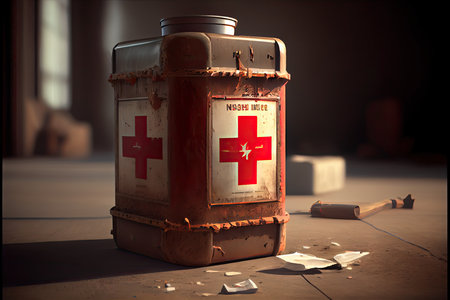 International Red Cross Day 8 Mayの素材