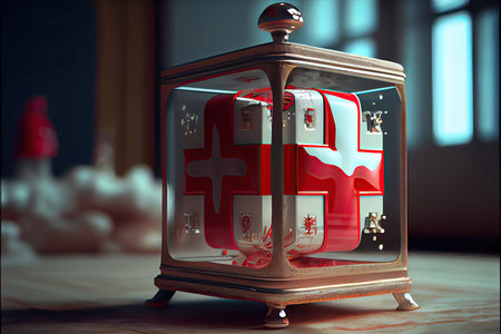 International Red Cross Day 8 Mayの素材