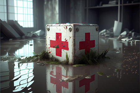 International Red Cross Day 8 Mayの素材