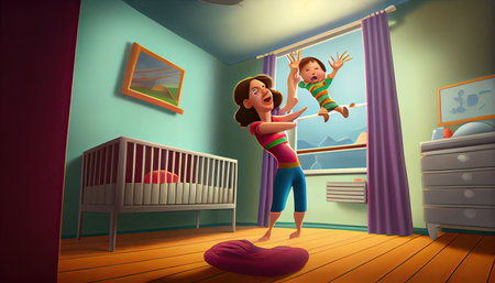 Mothers Day the most deserved celebrationの素材