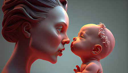 Mothers Day the most deserved celebrationの素材