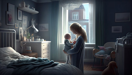 Mothers Day the most deserved celebrationの素材