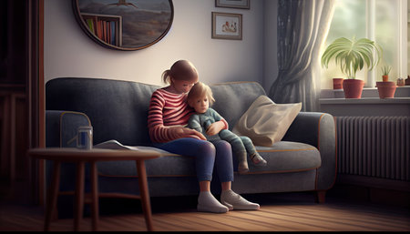 Mothers Day the most deserved celebrationの素材