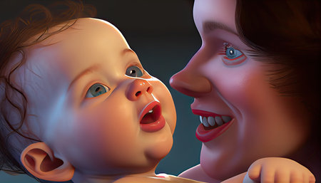 Mothers Day the most deserved celebrationの素材