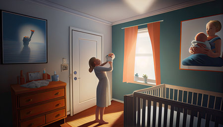 Mothers Day the most deserved celebrationの素材