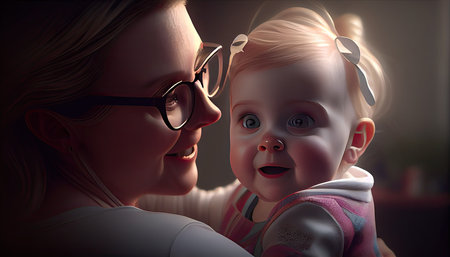 Mothers Day the most deserved celebrationの素材