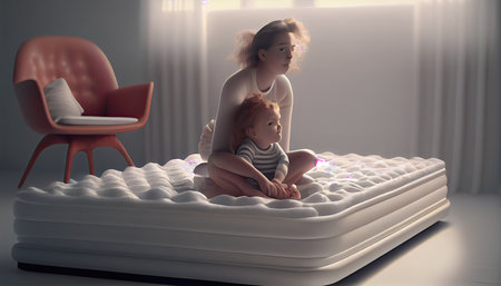 Mothers Day the most deserved celebrationの素材