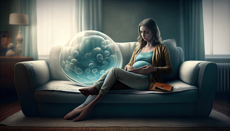 Mothers Day the most deserved celebrationの素材