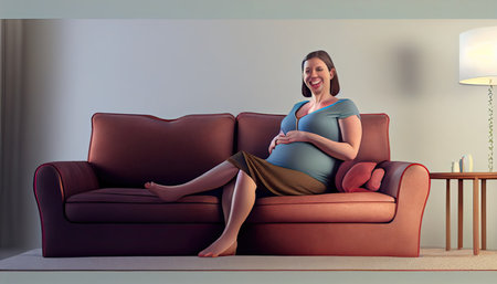 Mothers Day the most deserved celebrationの素材